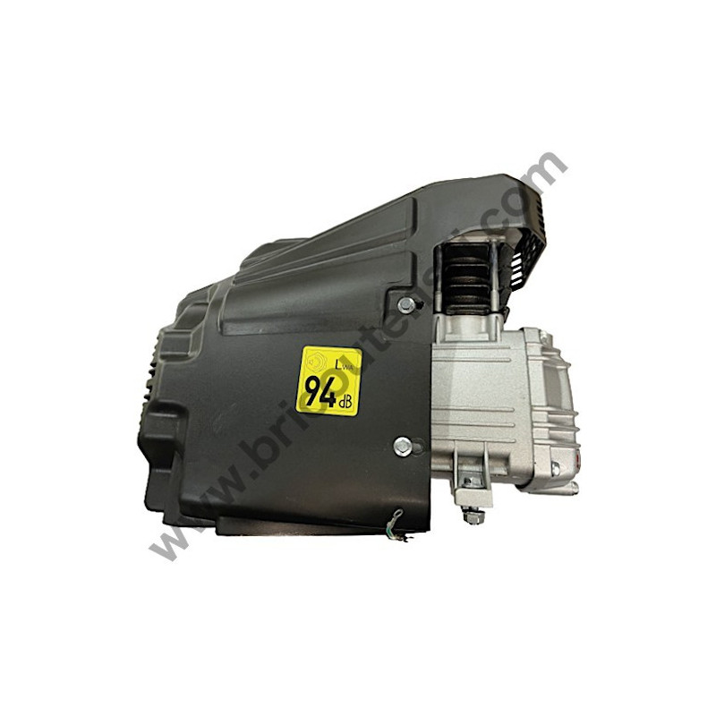 Gruppo Pompante per Compressore Coassiale Monofase da 25/50 Lt con Agganci Verticali al Serbatoio