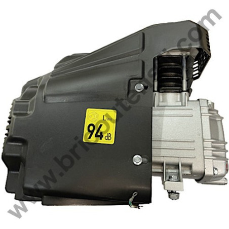 Gruppo Pompante per Compressore Coassiale Monofase da 25/50 Lt con Agganci Verticali al Serbatoio