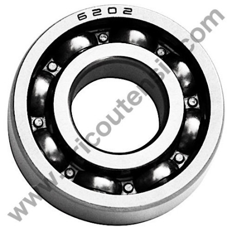 Ball Bearing 6202C3 for Chainsaw Hitachi CS51EAP