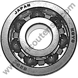 Ball Bearing 628 ST for Brushcutter Hitachi CG40EK-LP