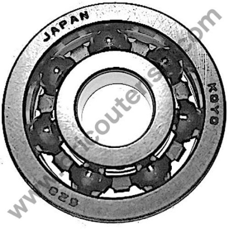Ball Bearing 628 ST for Brushcutter Hitachi CG40EK-LP