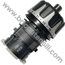 Gear Box Ass'y for Cordless Drill Driver Hitachi DV18DJL - 2