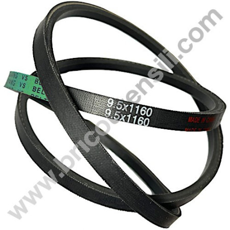 VS Belt for Whelled Brushcutter AMA DC560
