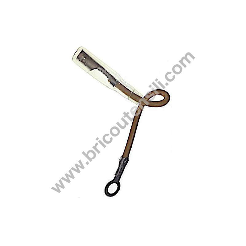 Coil Rarth Cord (Yellow) for Brushcutter Hitachi CG22EAS