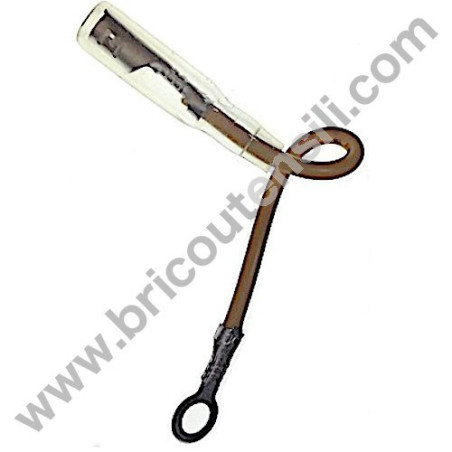 Coil Rarth Cord (Yellow) for Brushcutter Hitachi CG22EAS