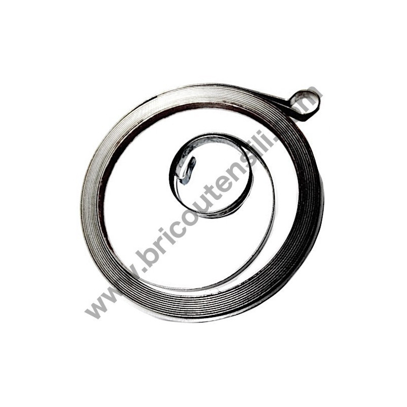 Recoil Spiral Spring for Chainsaw Hitachi Tanaka CS33EB