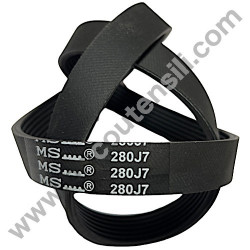 Belt for Power Concrete Mixer Yamato HCM 650