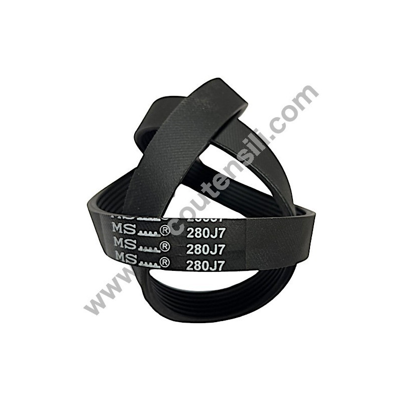 Belt for Power Concrete Mixer Yamato HCM 650