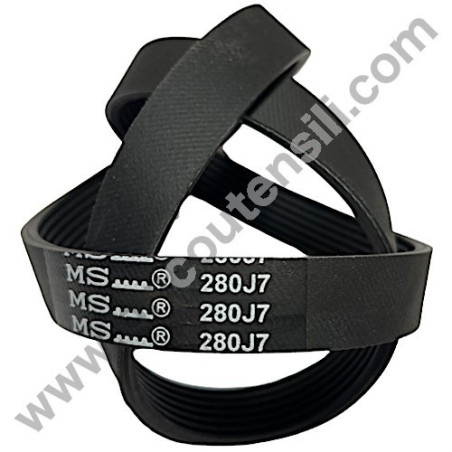 Belt for Power Concrete Mixer Yamato HCM 650