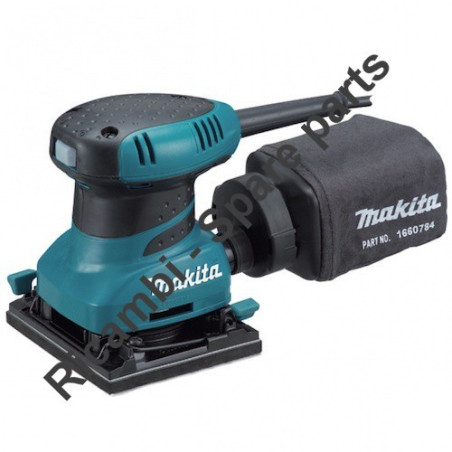 Ricambi Makita per Lucidatrici