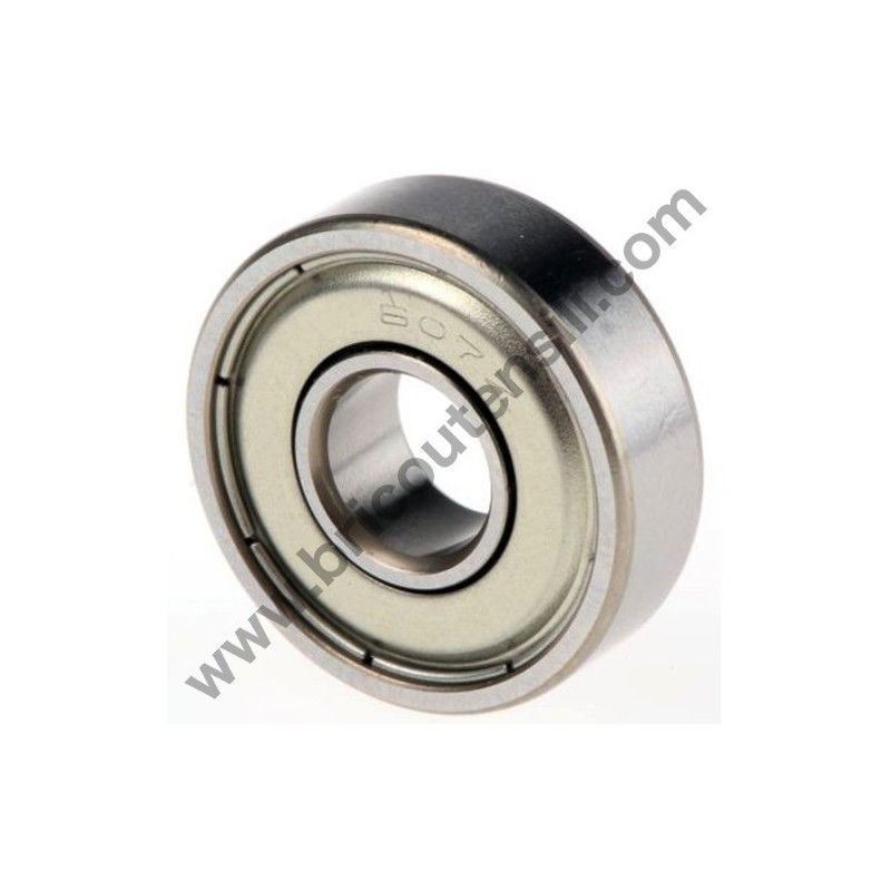 Cuscinetto a Sfere 607 ZZ per Trapano Maktec MT601