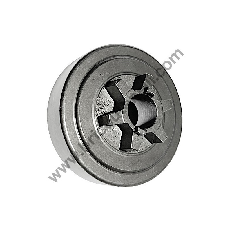 3/8" Clutch Drum for Chainsaw Alpina AC 27 T