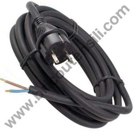 Cord CEE Plug for Rotary Hammer Metabo UHE 2250 Multi