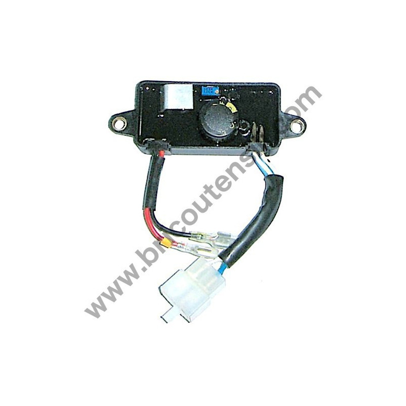 Electronic Circuit Control for Power Generators 2.5 Kw