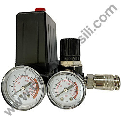 Pressure Switch Set for Air Compressor Valex TEAM 10A