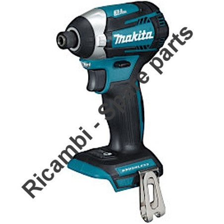 Makita Spare Parts for Cordless Impact Driver DTD154