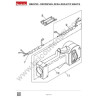 Ricambi Makita per Decespugliatore BBK5700