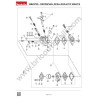 Ricambi Makita per Decespugliatore BBK5700