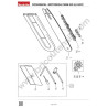Ricambi Makita per Motosega DCS5200I