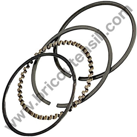 Piston Ring Set for Brushcutter Makita EBH341L
