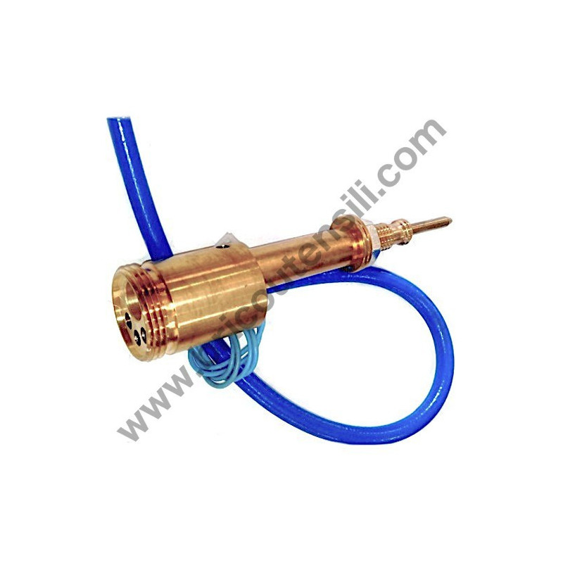 Attacco Torcia Mig per Saldatrici Telwin Supermig 480-580-490-610
