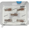 Kit 5 Elettrodi per Telwin Superior Plasma 70