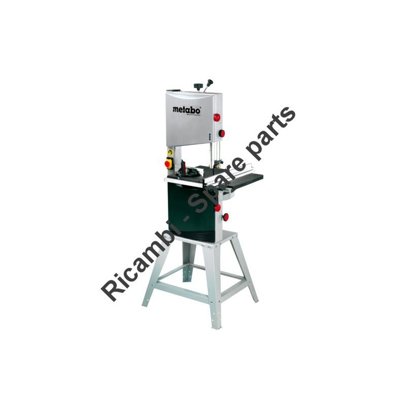 Ricambi Metabo per Sega a Nastro BAS 316 G WNB