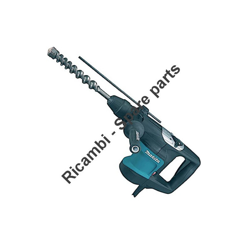 Makita Spare Parts for Rotary Hammer HR3540C