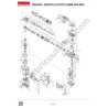 Ricambi Makita per Martello Demolitore Rotativo HR3540C