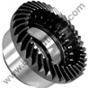 Spiral Bevel Gear 37 for Hammer Makita HR3200C