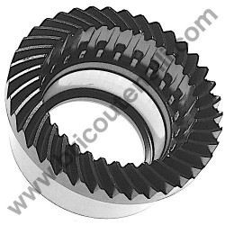 Spiral Bevel Gear 37 for Hammer Makita HR3200C