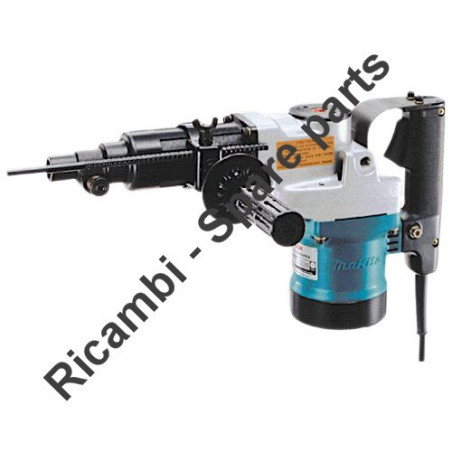 Ricambi Makita per Martello Demolitore Rotativo HR3851