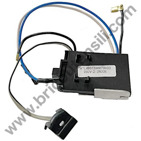 Scheda Elettronica per Martello Metabo KHE 76