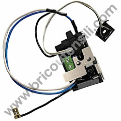 Scheda Elettronica per Martello Metabo KHE 76