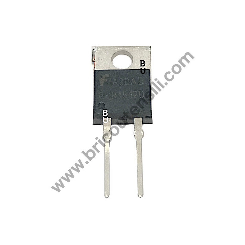 Diodo per Inverter Telwin Technology TIG 182