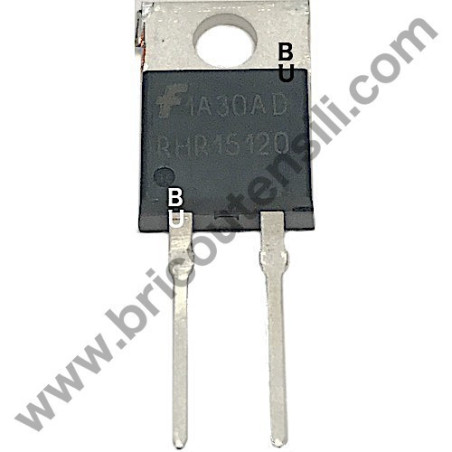 Diode for Inverter Telwin Technology TIG 182