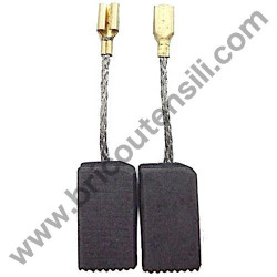 Carbon Brushes for Angle Grinders Flex L 3709