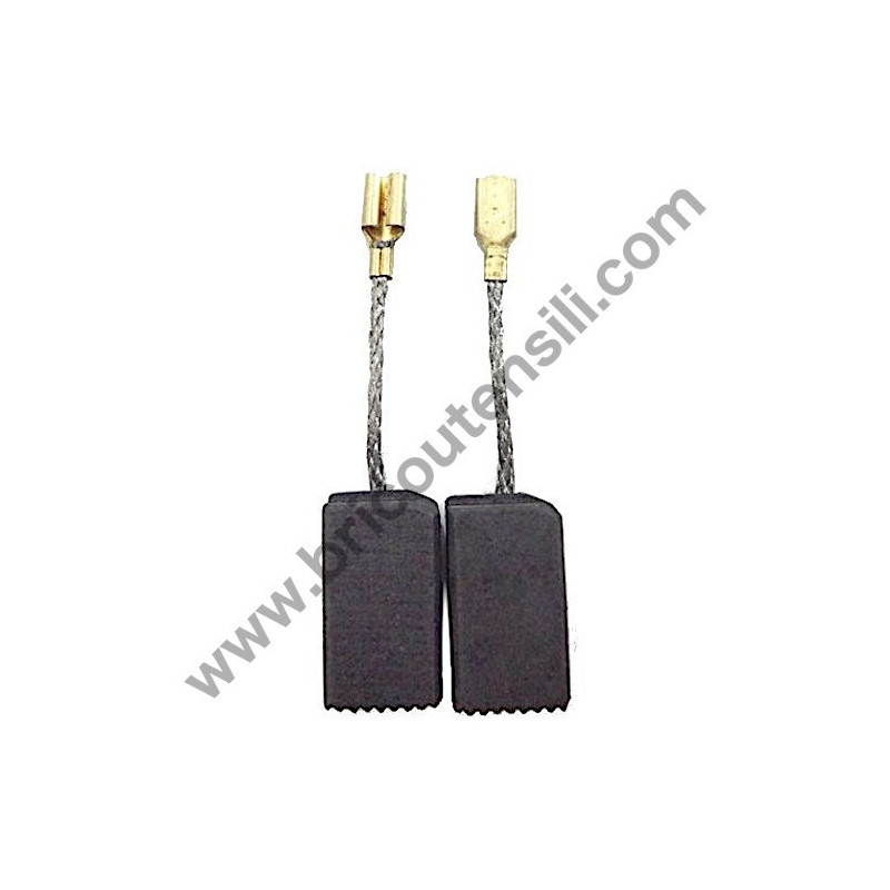 Carbon Brushes for Angle Grinders Flex L 3709