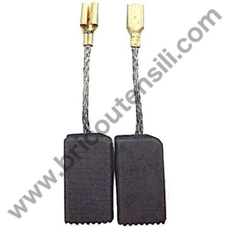 Carbon Brushes for Angle Grinders Flex L 3709