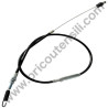 Clutch Cable for Rototiller Meccanica Benassi RL 2