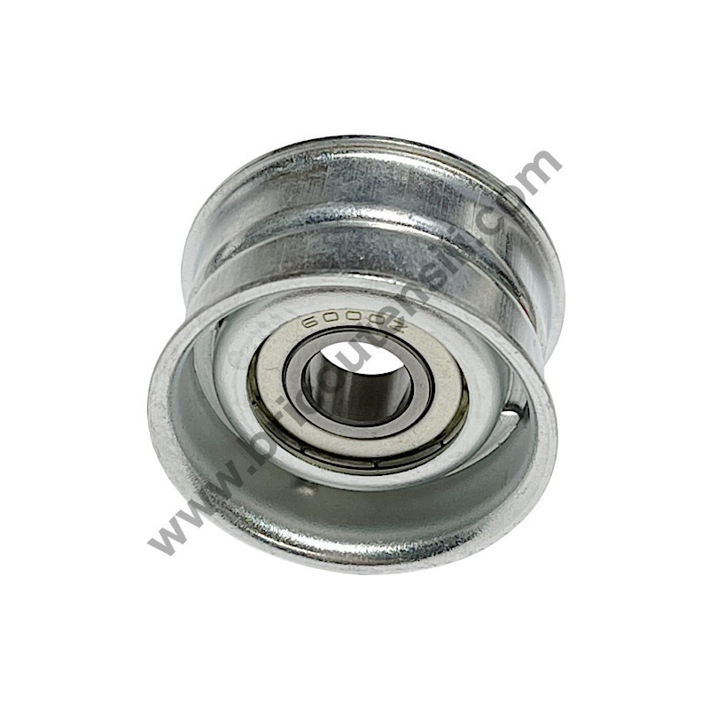 Idler Pulley for Rototiller Meccanica Benassi RL 2