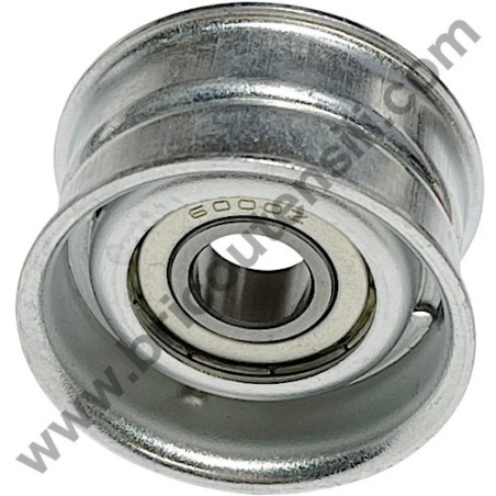 Idler Pulley for Rototiller Meccanica Benassi RL 2