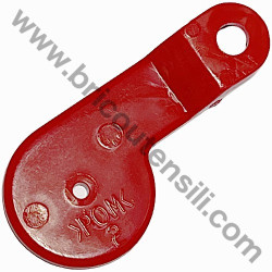 Piastra Leva Aria per Atomizzatore Dolmar SP-7650.4R