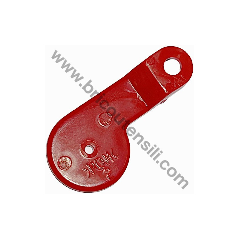 Piastra Leva Aria per Atomizzatore Dolmar SP-7650.4R