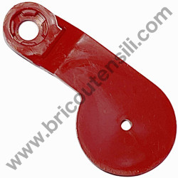 Piastra Leva Aria per Atomizzatore Dolmar SP-7650.4R