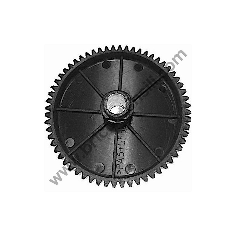 Ruota Sagomata per Combinata Compa Mini Kompacta 150/6