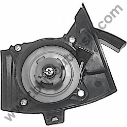 Starter Completo per Decespugliatore Alpina B33