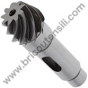 Spiral Bevel Gear 9 for Rotary Hammer Makita HR3200C