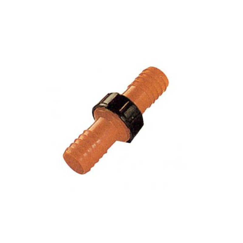 Connector Plastic 3 pieces 18mm 64040-00