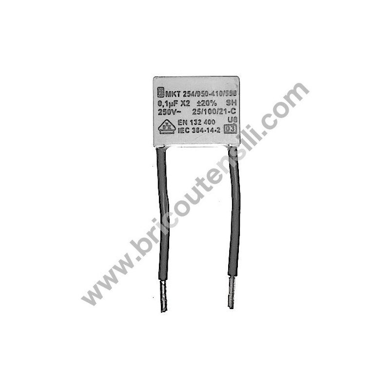 Noise Suppressor for Planer Metabo HO 0882